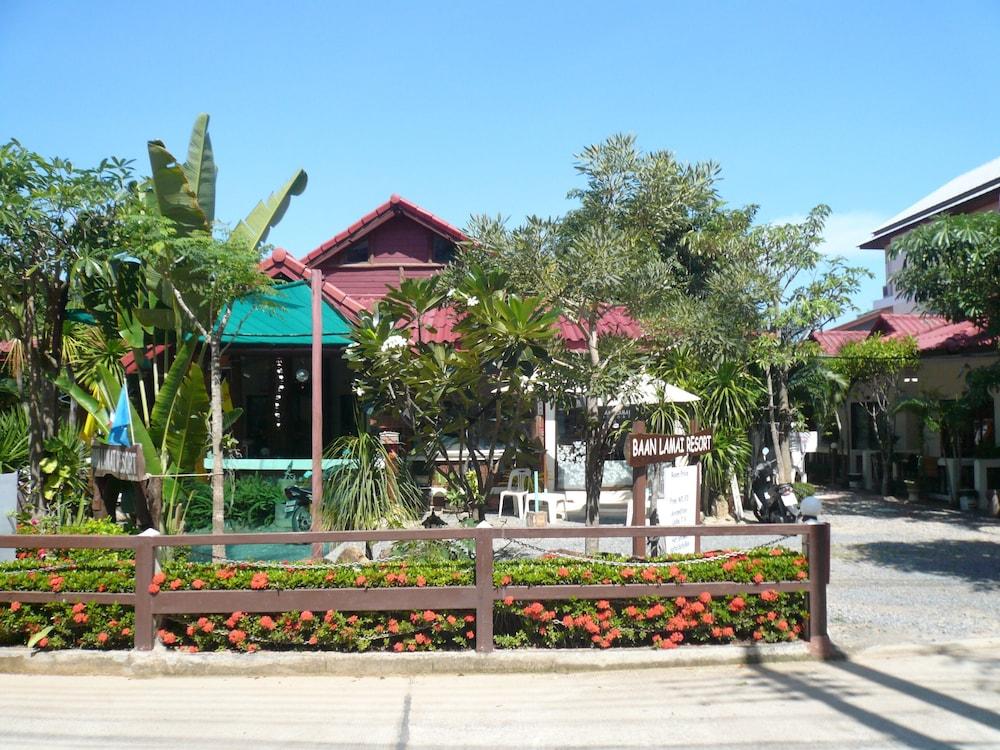 Baan Lamai Resort Exterior foto