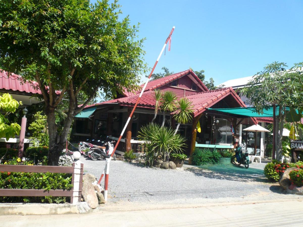 Baan Lamai Resort Exterior foto
